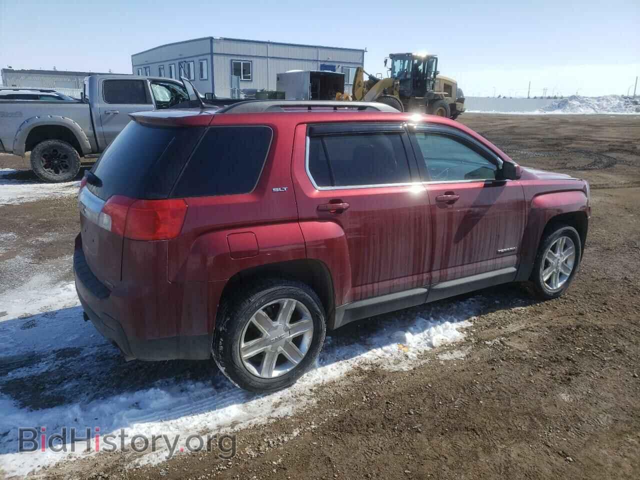 2010 GMC TERRAIN - VIN: 2CTFLGEYXA6249637 - Фото 3