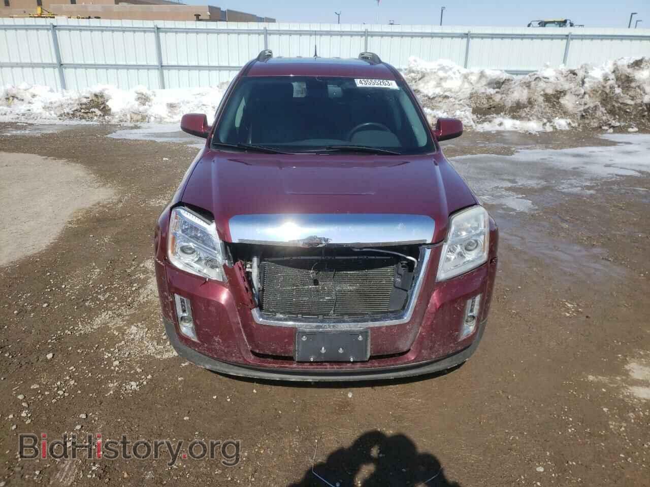 2010 GMC TERRAIN - VIN: 2CTFLGEYXA6249637 - Фото 5
