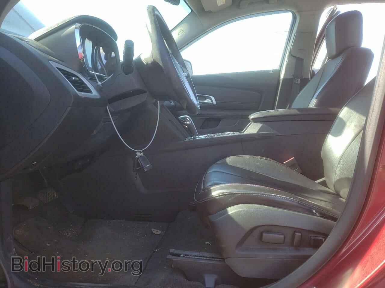 2010 GMC TERRAIN - VIN: 2CTFLGEYXA6249637 - Фото 7