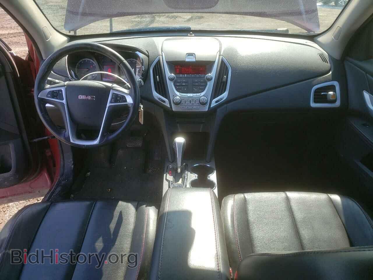 2010 GMC TERRAIN - VIN: 2CTFLGEYXA6249637 - Фото 8