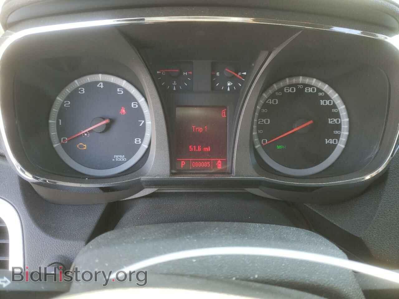 2010 GMC TERRAIN - VIN: 2CTFLGEYXA6249637 - Фото 9