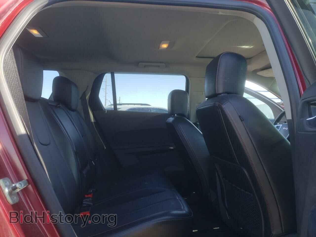 2010 GMC TERRAIN - VIN: 2CTFLGEYXA6249637 - Фото 10