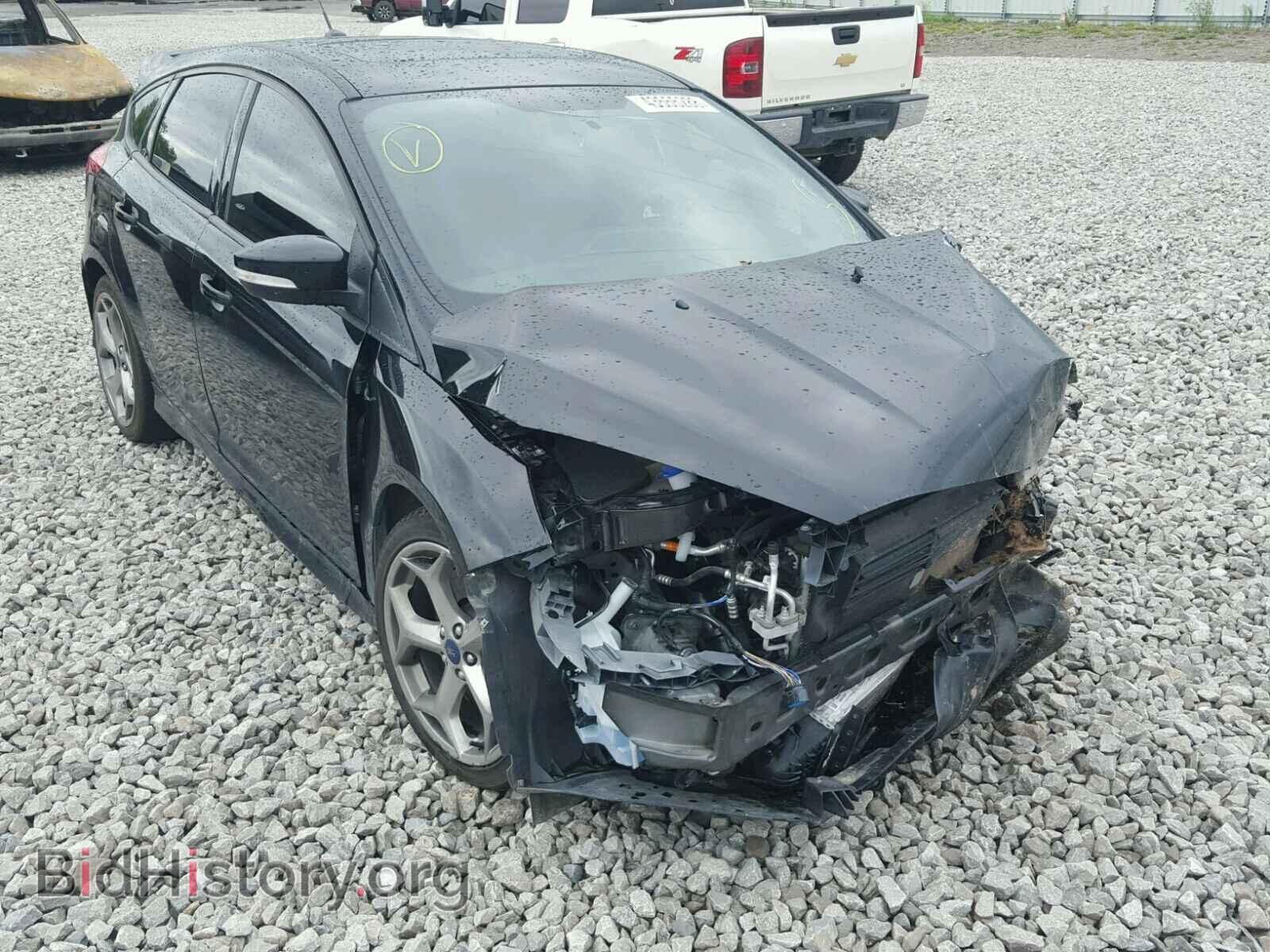 Photo 1FADP3L91HL257919 - FORD FOCUS 2017
