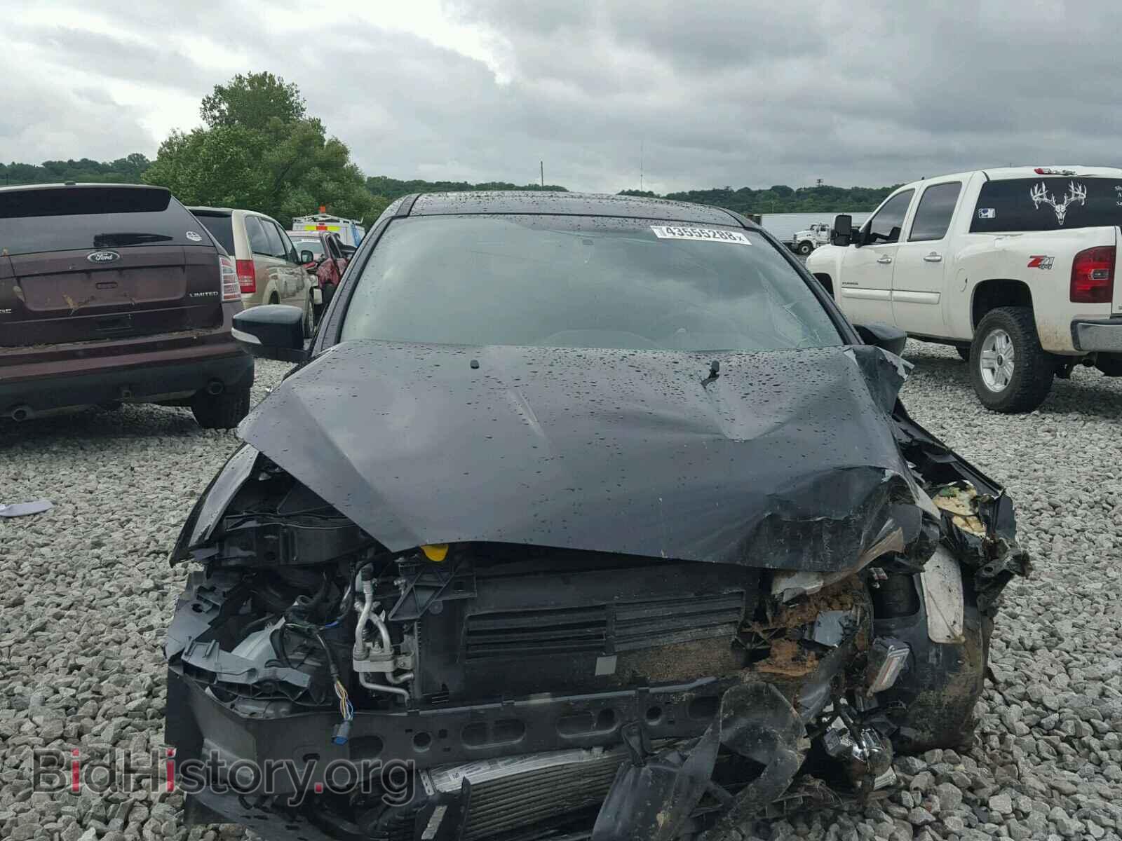 2017 FORD FOCUS - VIN: 1FADP3L91HL257919 - Photo 7