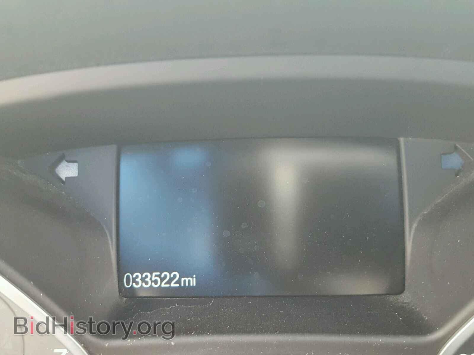 2017 FORD FOCUS - VIN: 1FADP3L91HL257919 - Photo 8
