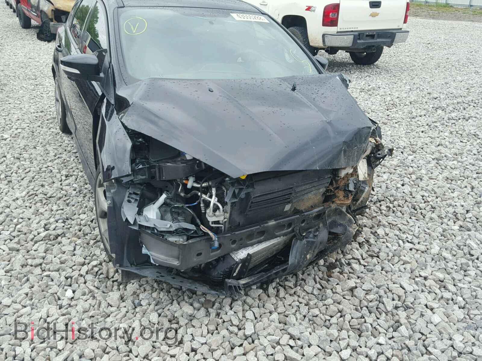 2017 FORD FOCUS - VIN: 1FADP3L91HL257919 - Photo 9