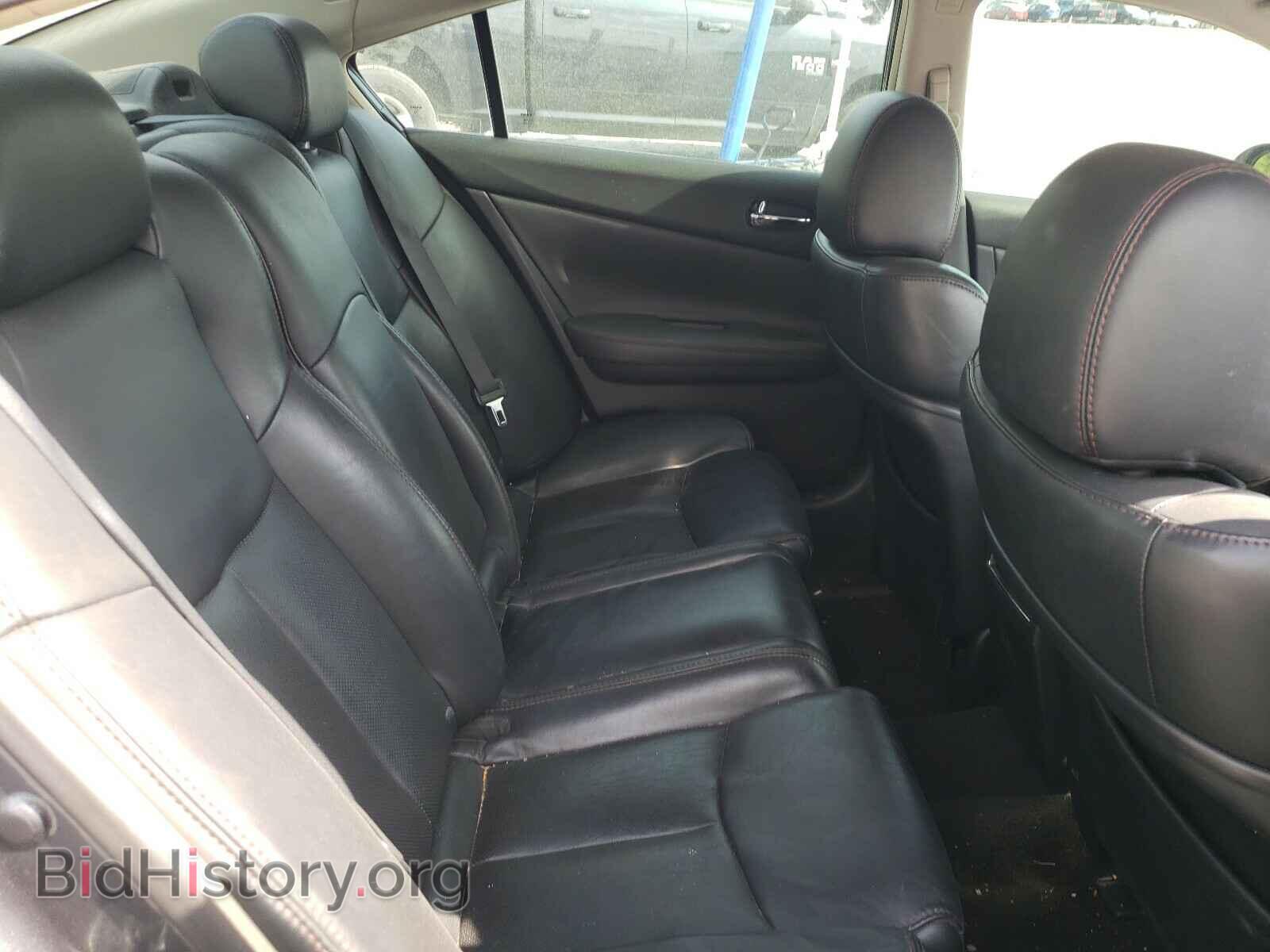 2012 NISSAN MAXIMA - VIN: 1N4AA5AP3CC807096 - Фото 6