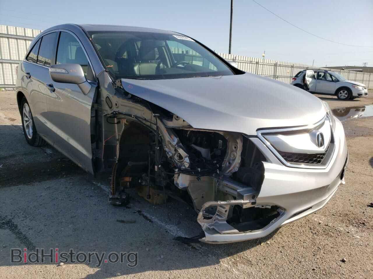 Photo 5J8TB4H33HL038119 - ACURA RDX 2017