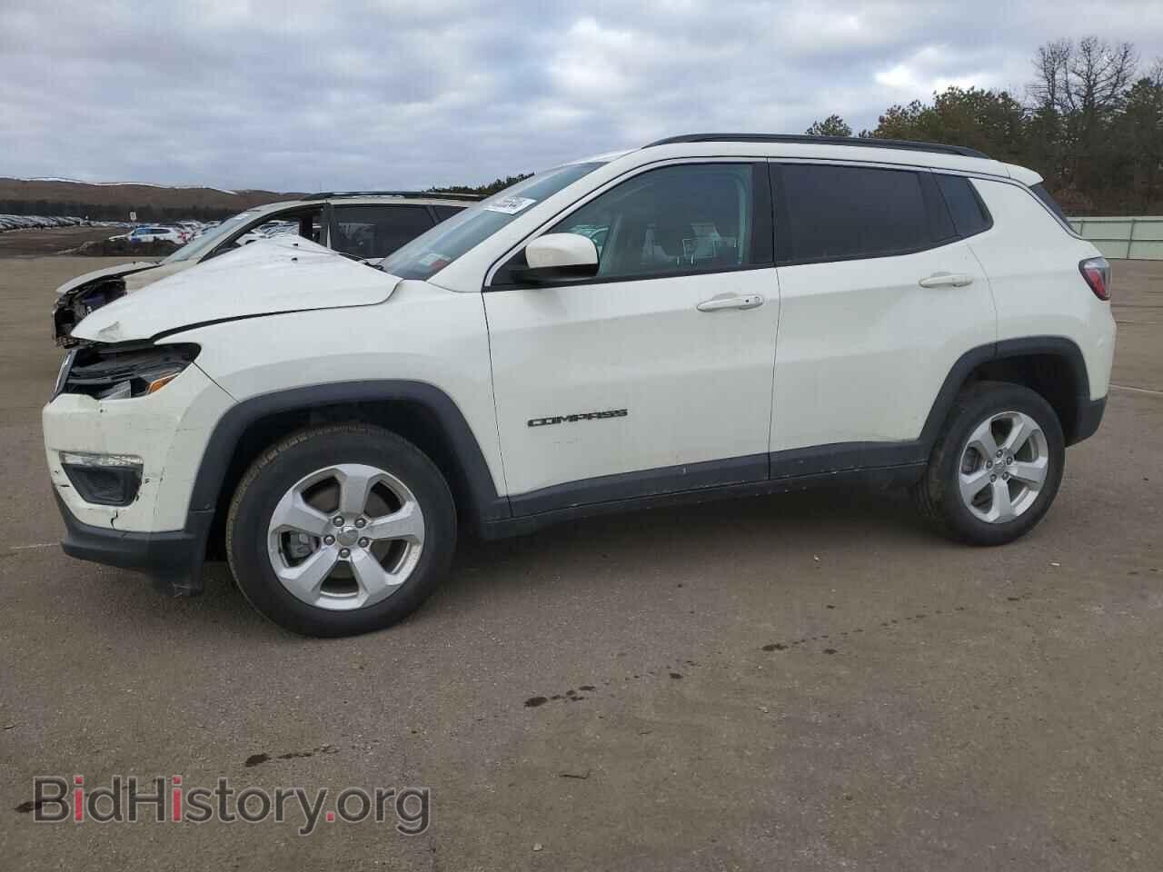 Фотография 3C4NJDBB2LT156332 - JEEP COMPASS 2020