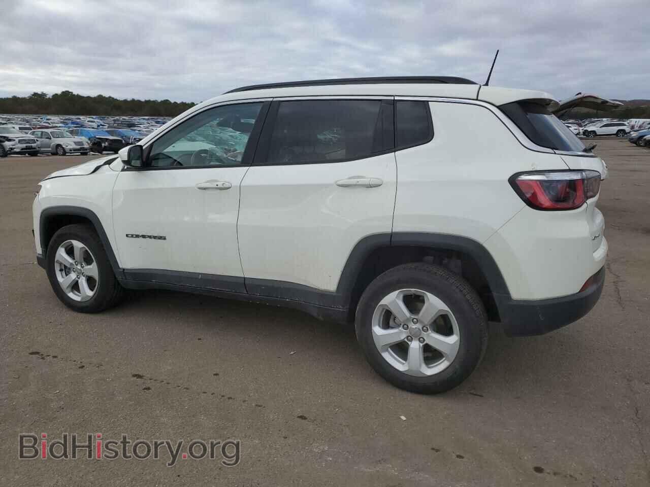 2020 JEEP COMPASS - VIN: 3C4NJDBB2LT156332 - Фото 2