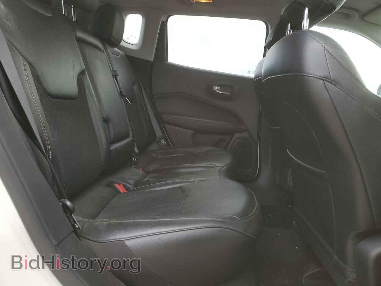 2020 JEEP COMPASS - VIN: 3C4NJDBB2LT156332 - Фото 11