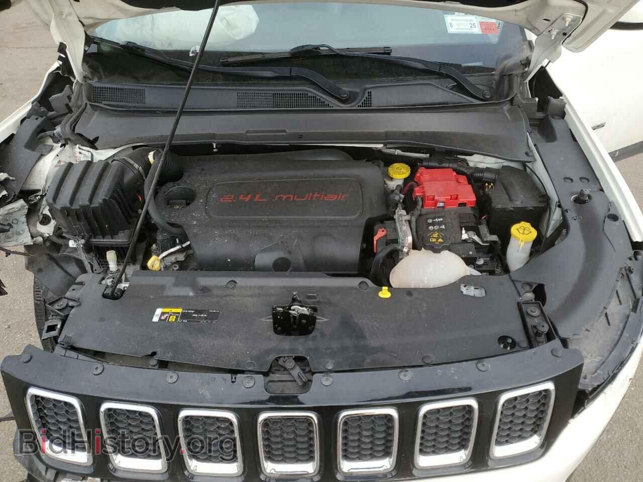 2020 JEEP COMPASS - VIN: 3C4NJDBB2LT156332 - Фото 12