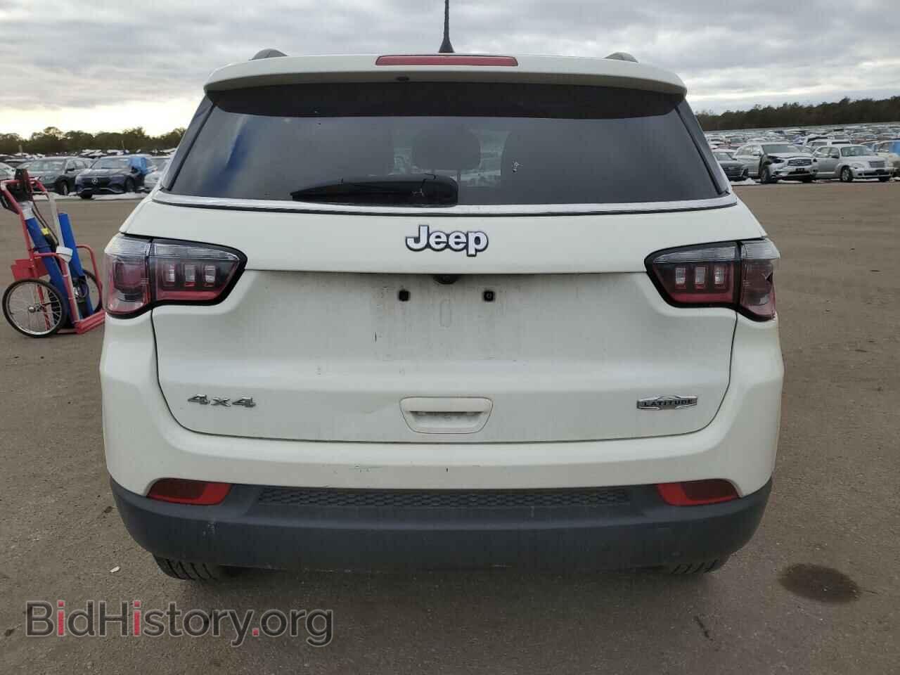 2020 JEEP COMPASS - VIN: 3C4NJDBB2LT156332 - Фото 6