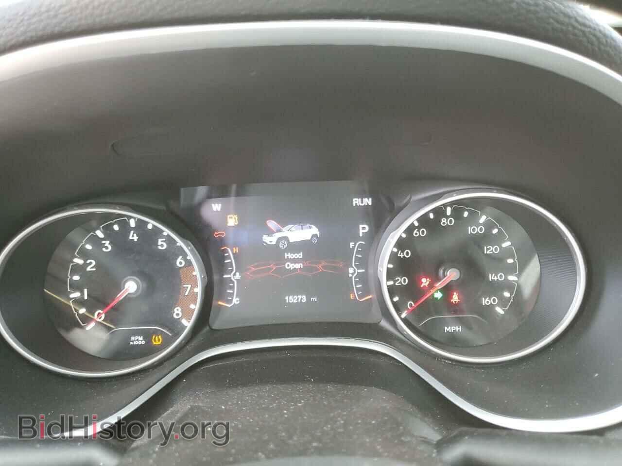 2020 JEEP COMPASS - VIN: 3C4NJDBB2LT156332 - Фото 9