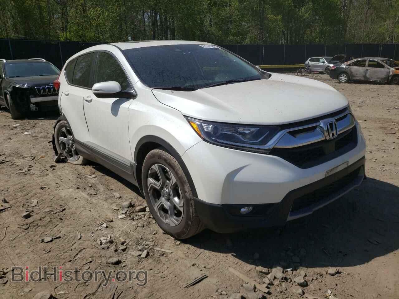 Фотография 2HKRW2H58HH677118 - HONDA CRV 2017