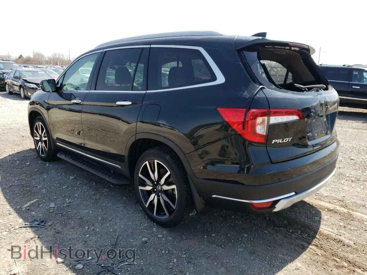2019 HONDA PILOT - VIN: 5FNYF6H93KB051262 - Фото 3