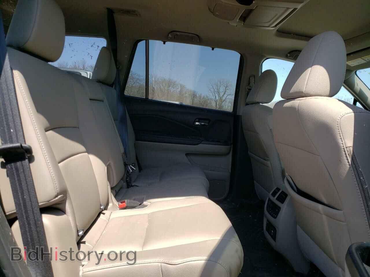 2019 HONDA PILOT - VIN: 5FNYF6H93KB051262 - Фото 6