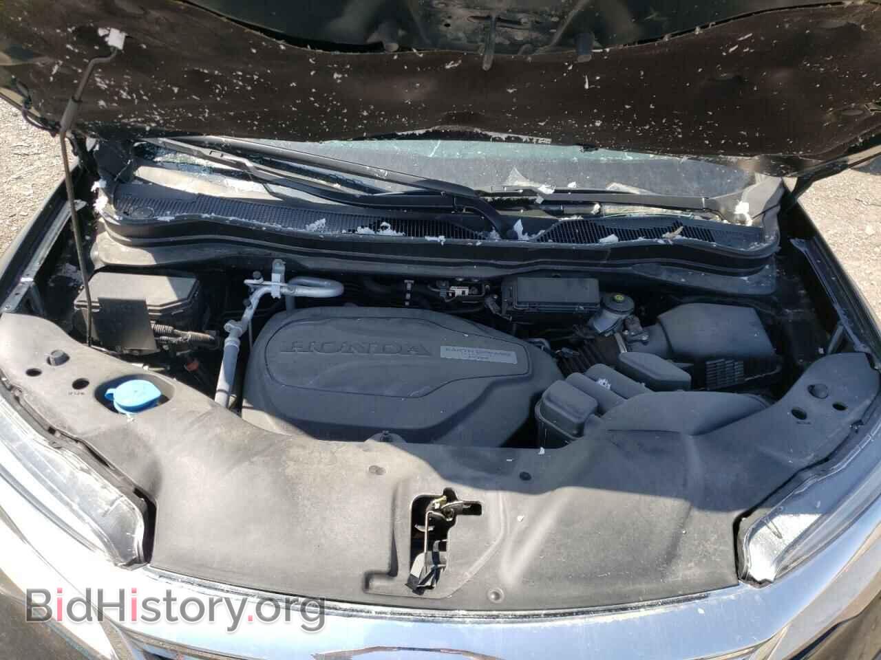 2019 HONDA PILOT - VIN: 5FNYF6H93KB051262 - Фото 7