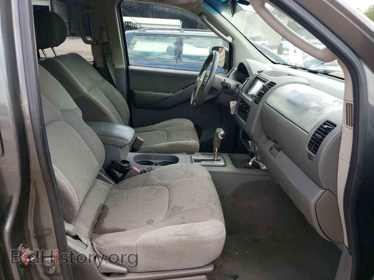 2008 NISSAN FRONTIER - VIN: 1N6AD07U28C450113 - Фото 5