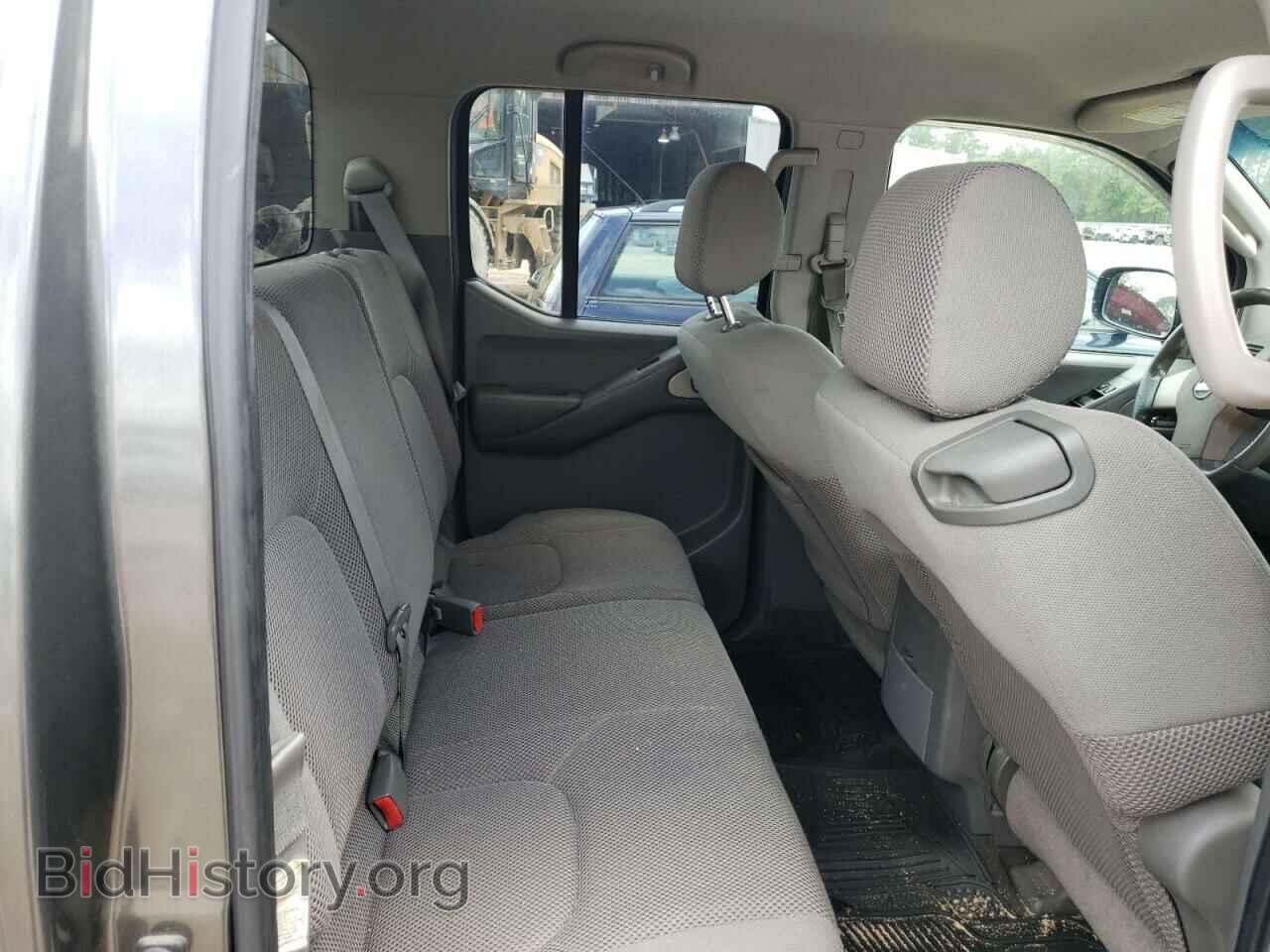 2008 NISSAN FRONTIER - VIN: 1N6AD07U28C450113 - Фото 6