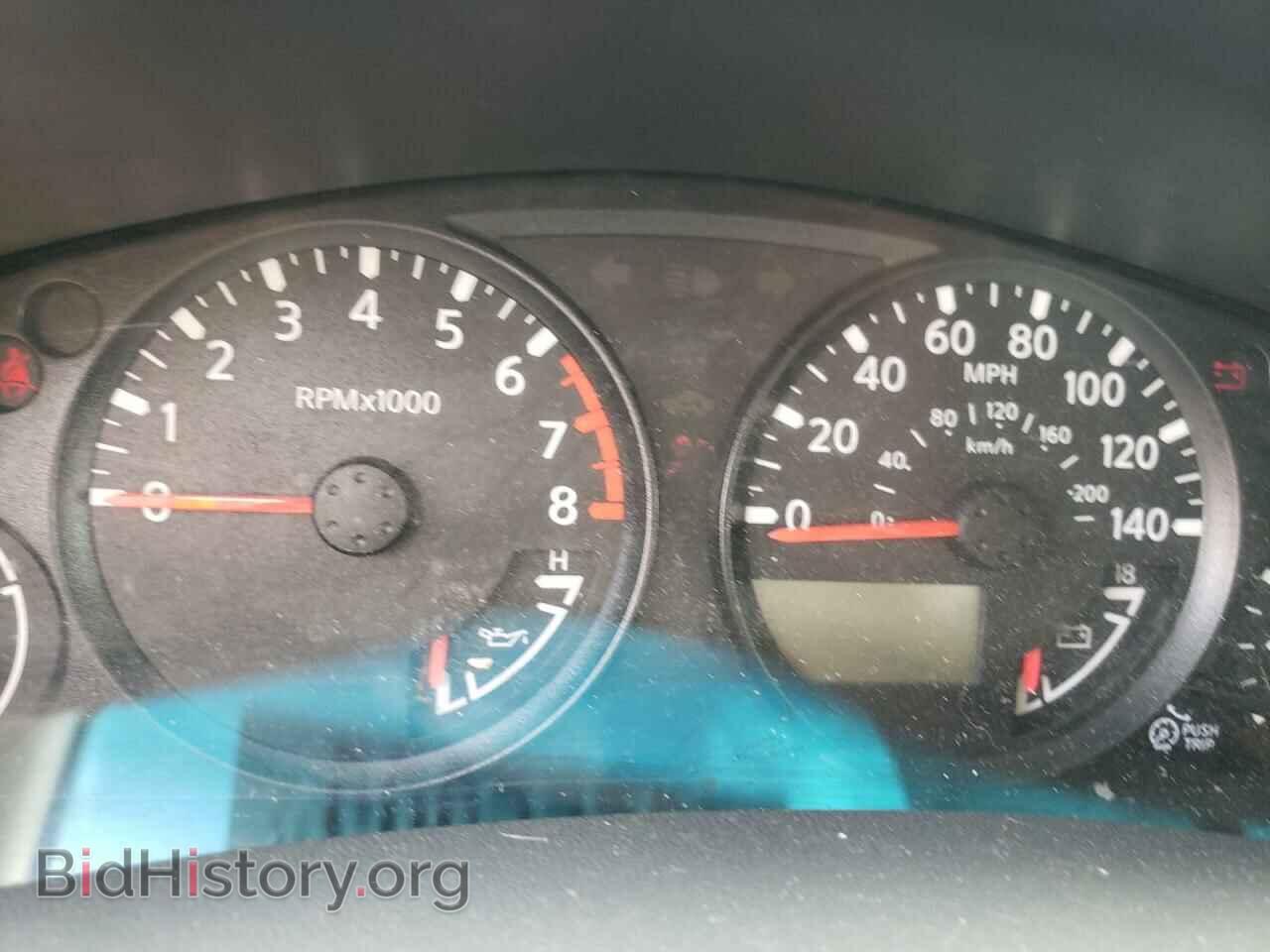 2008 NISSAN FRONTIER - VIN: 1N6AD07U28C450113 - Фото 8