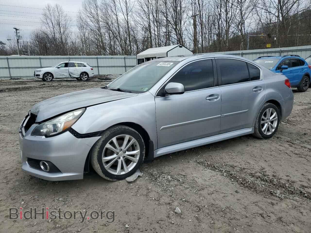 Photo 4S3BMBP6XD3012910 - SUBARU LEGACY 2013