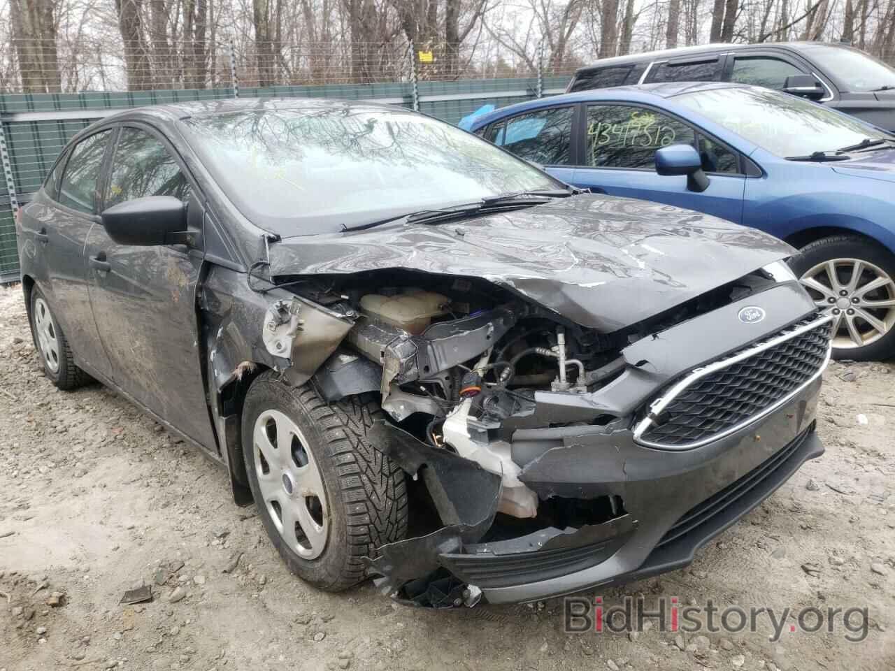 Фотография 1FADP3E24GL200662 - FORD FOCUS 2016