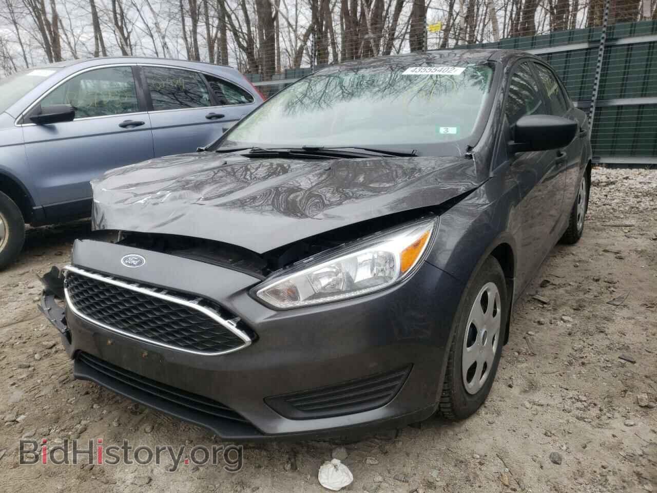 2016 FORD FOCUS - VIN: 1FADP3E24GL200662 - Photo 2