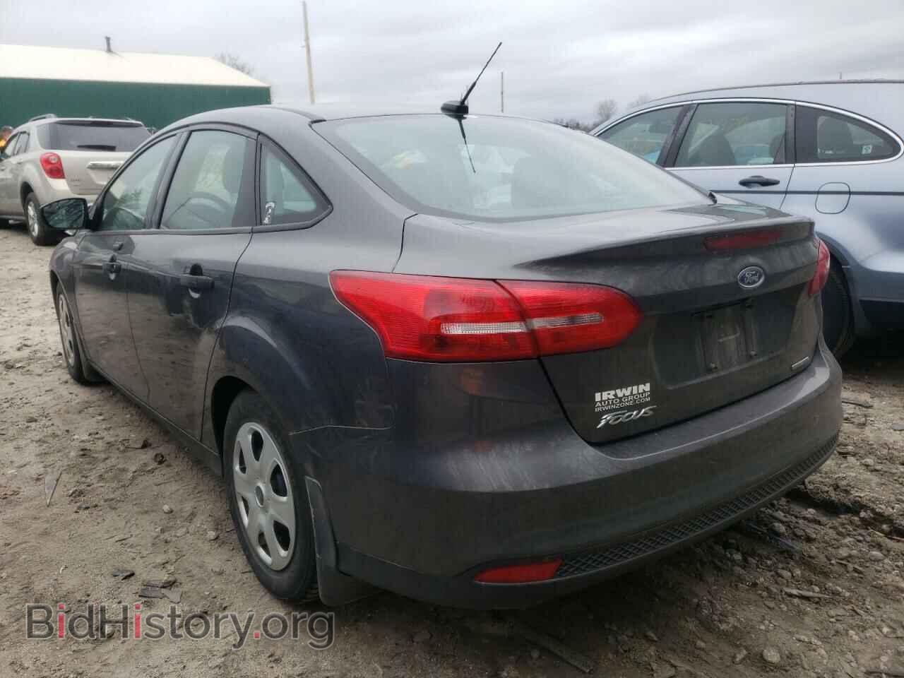 2016 FORD FOCUS - VIN: 1FADP3E24GL200662 - Photo 3