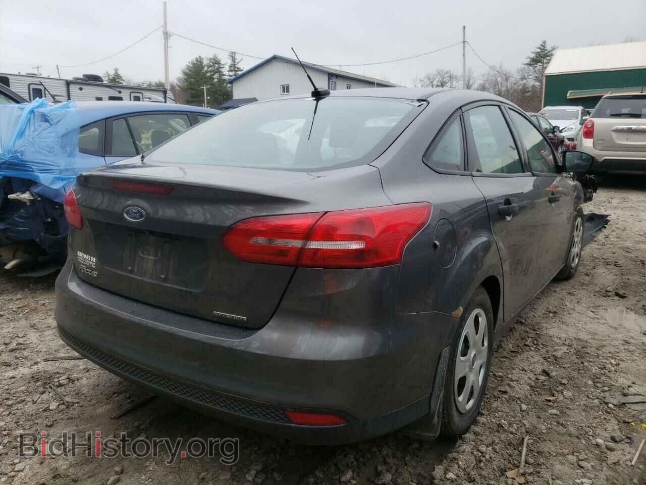 2016 FORD FOCUS - VIN: 1FADP3E24GL200662 - Photo 4