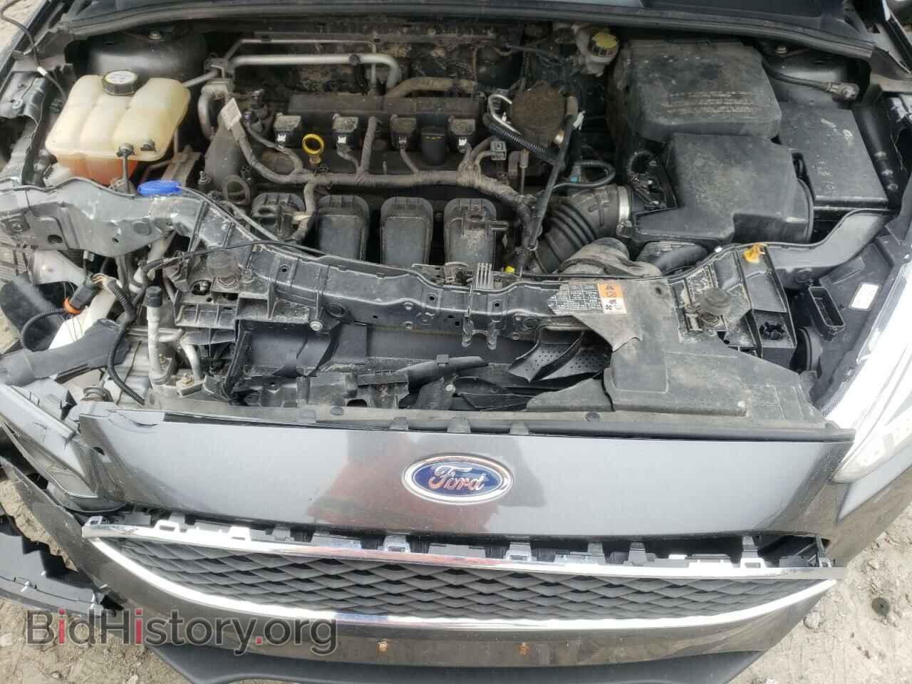2016 FORD FOCUS - VIN: 1FADP3E24GL200662 - Photo 7
