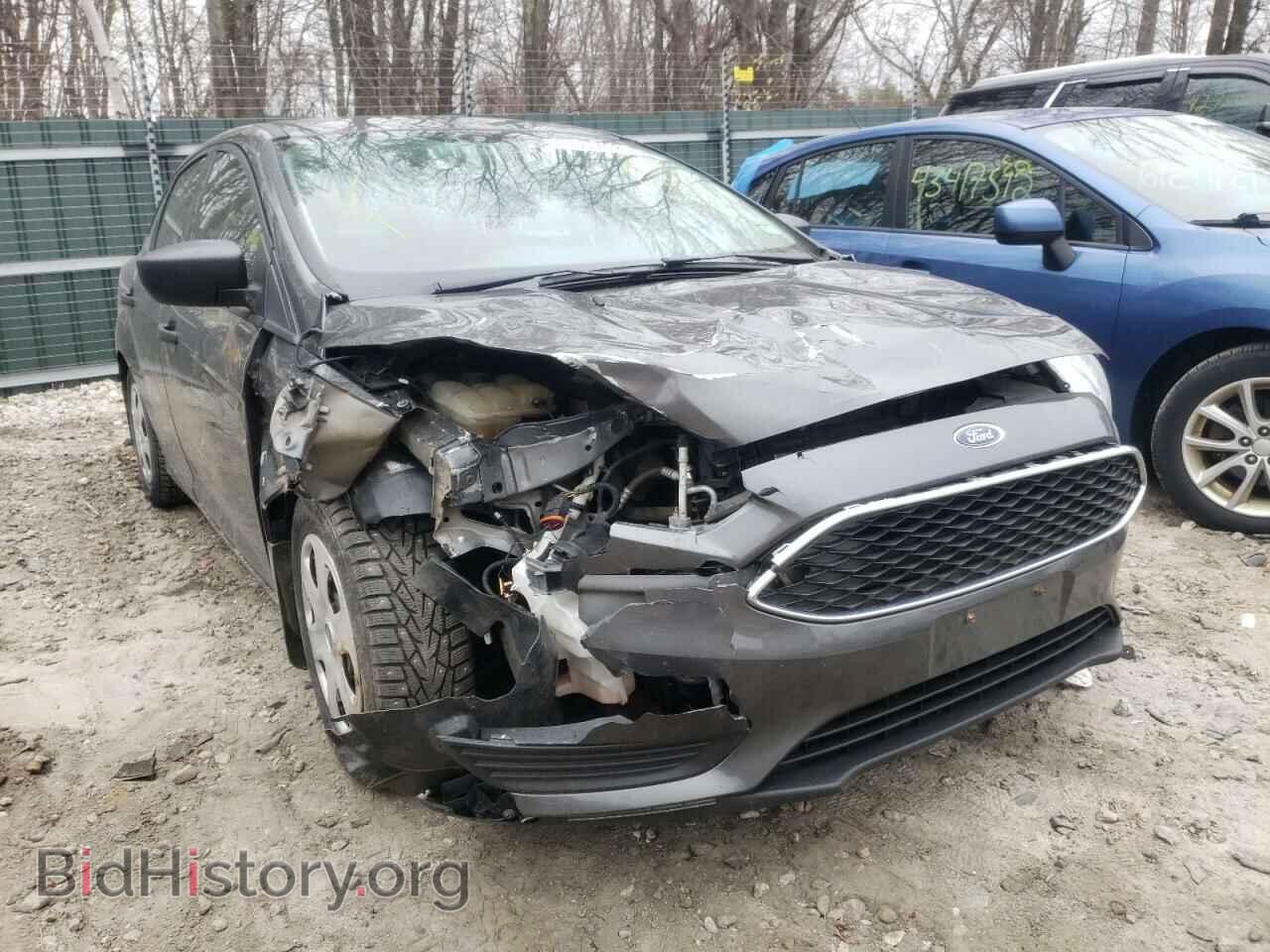 2016 FORD FOCUS - VIN: 1FADP3E24GL200662 - Photo 9