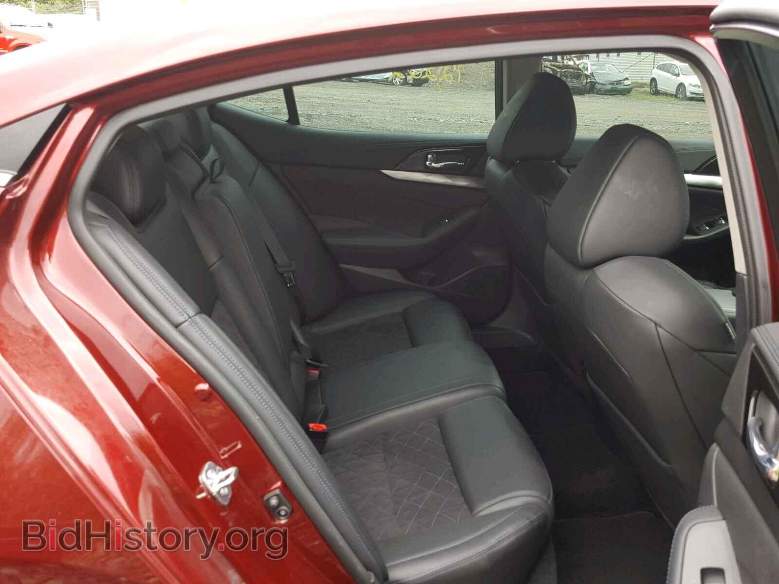 2017 NISSAN MAXIMA - VIN: 1N4AA6AP8HC431914 - Фото 6