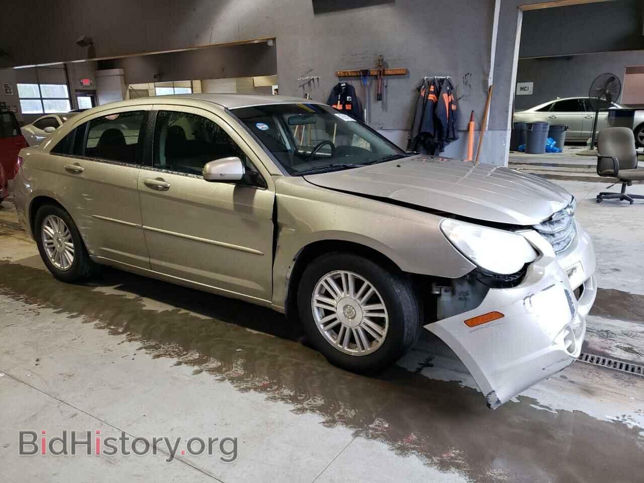 2009 CHRYSLER SEBRING - VIN: 1C3LC56B69N566999 - Фото 4