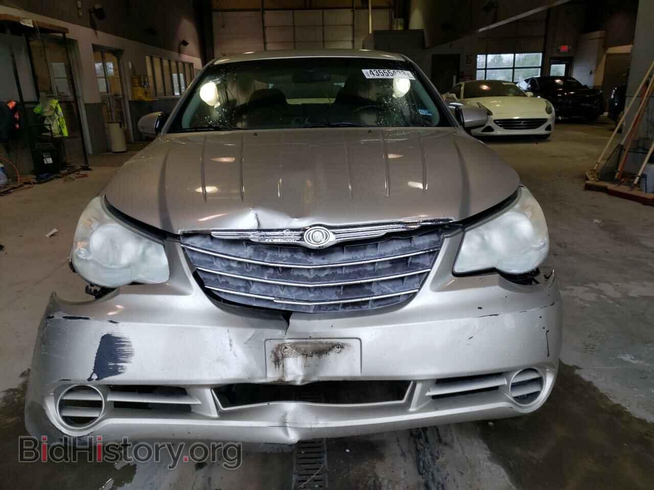 2009 CHRYSLER SEBRING - VIN: 1C3LC56B69N566999 - Фото 5