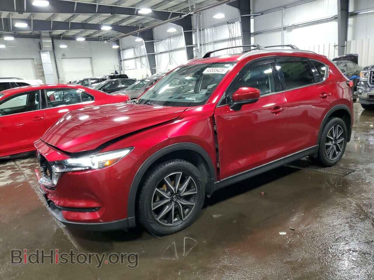 Photo JM3KFBDL1H0181958 - MAZDA CX-5 2017