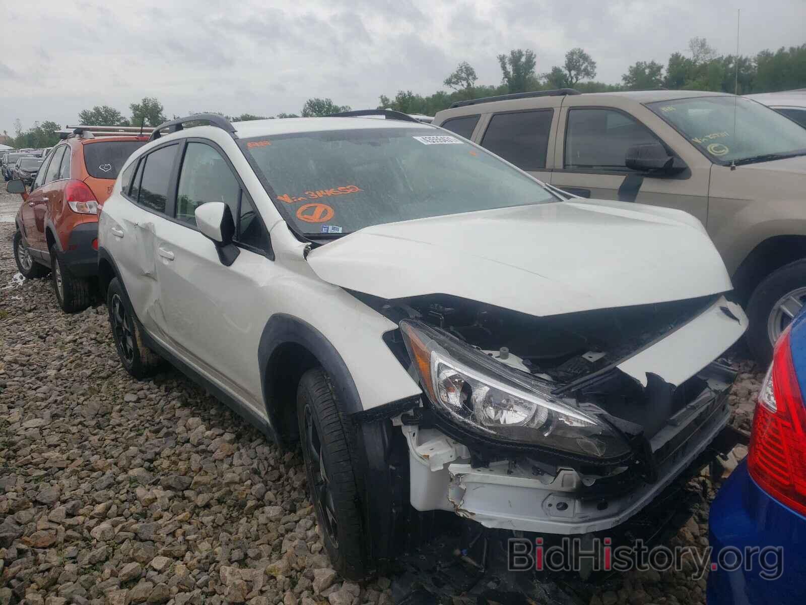 Photo JF2GTAEC5KH314652 - SUBARU CROSSTREK 2019