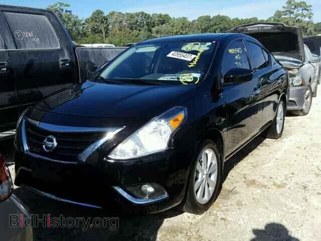 2017 NISSAN VERSA - VIN: 3N1CN7AP6HL846895 - Фото 2