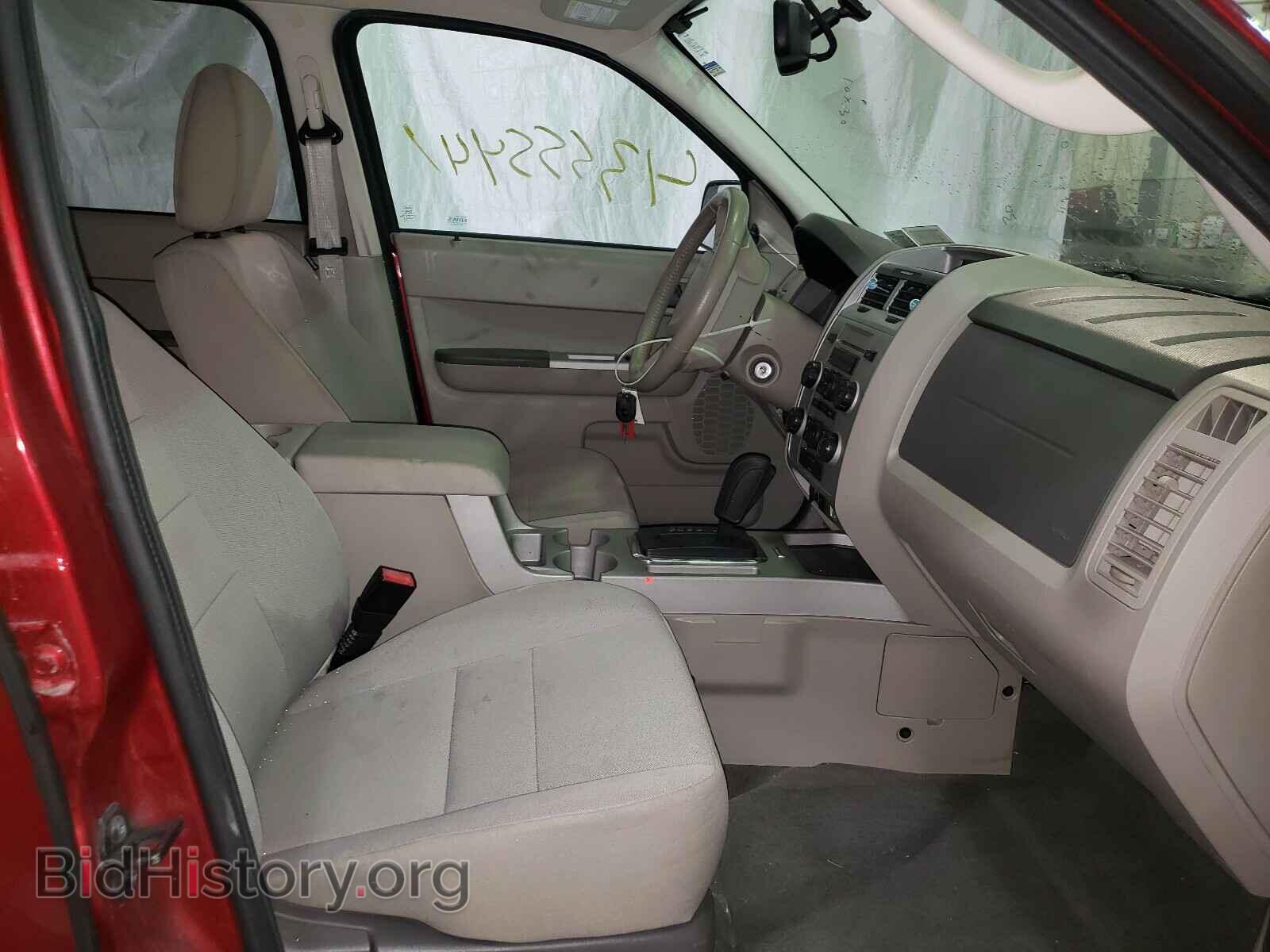 2012 FORD ESCAPE - VIN: 1FMCU9DG7CKB25921 - Фото 5