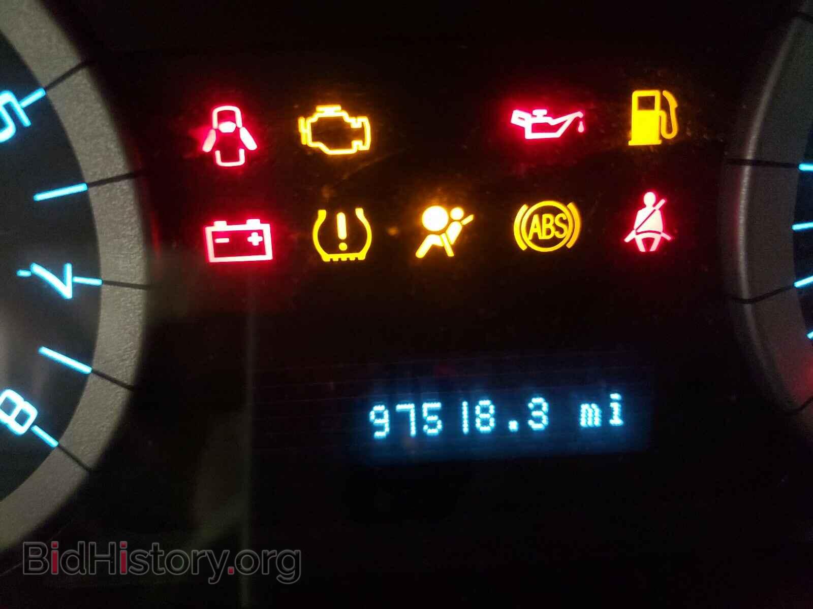 2012 FORD ESCAPE - VIN: 1FMCU9DG7CKB25921 - Фото 8