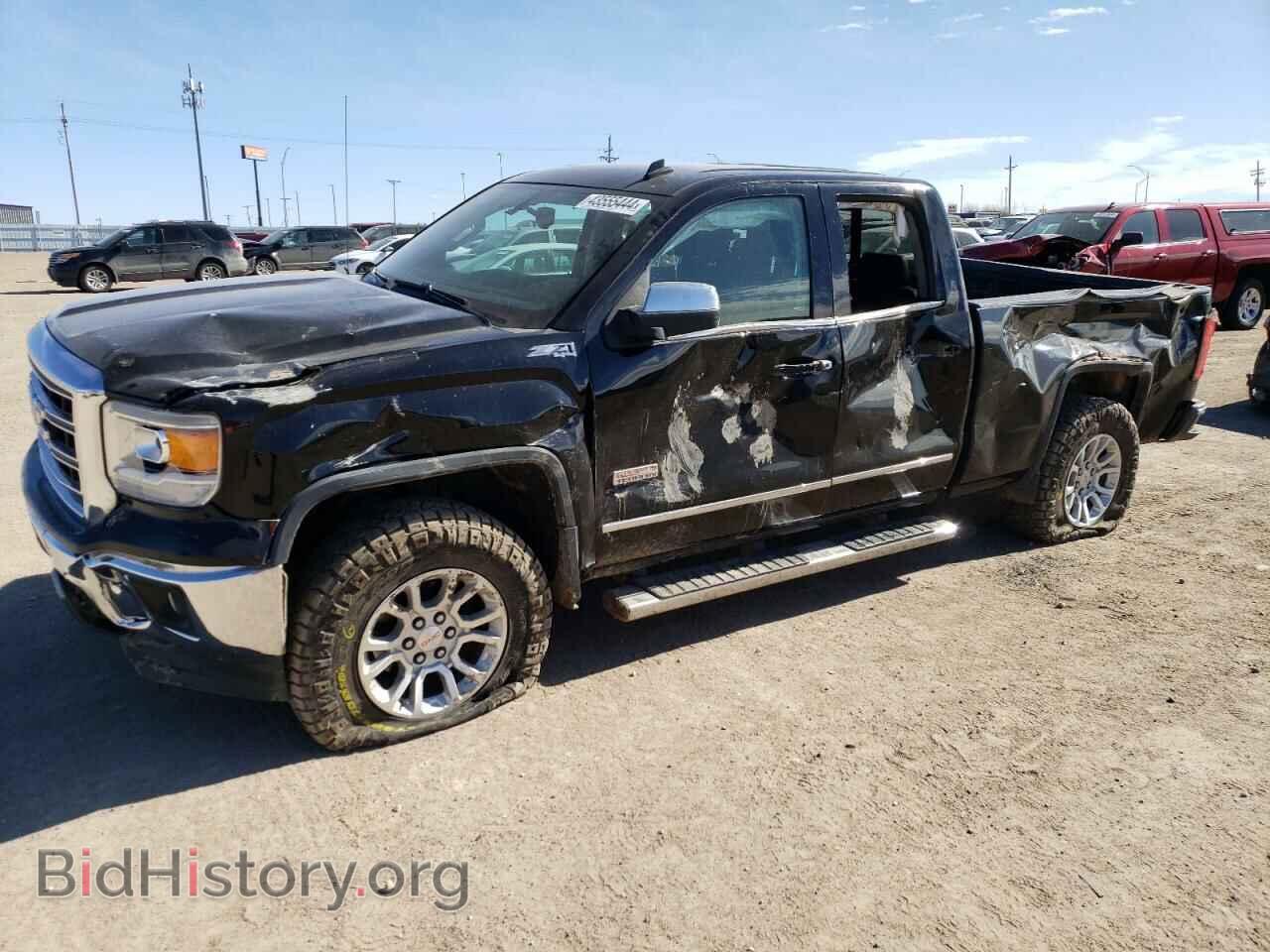 Фотография 1GTV2VEC3EZ103108 - GMC SIERRA 2014