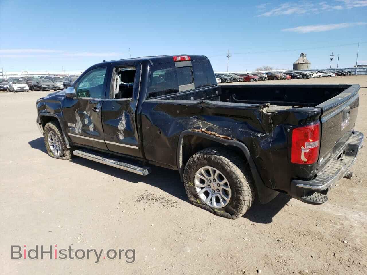 2014 GMC SIERRA - VIN: 1GTV2VEC3EZ103108 - Фото 2