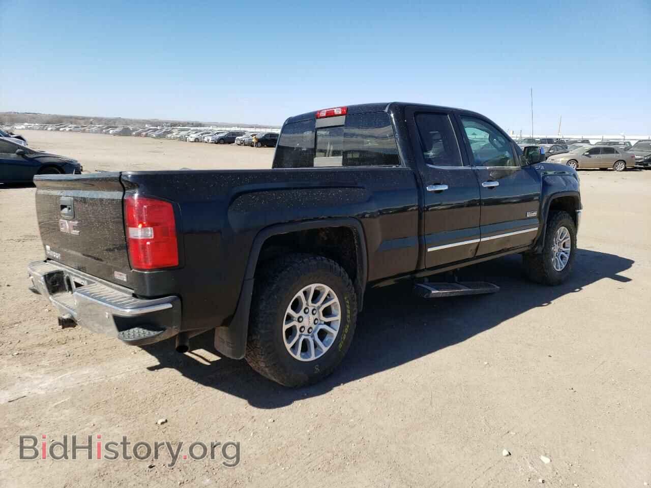 2014 GMC SIERRA - VIN: 1GTV2VEC3EZ103108 - Фото 3