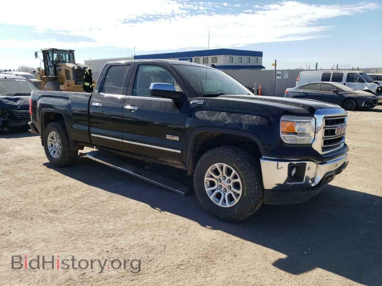 2014 GMC SIERRA - VIN: 1GTV2VEC3EZ103108 - Фото 4