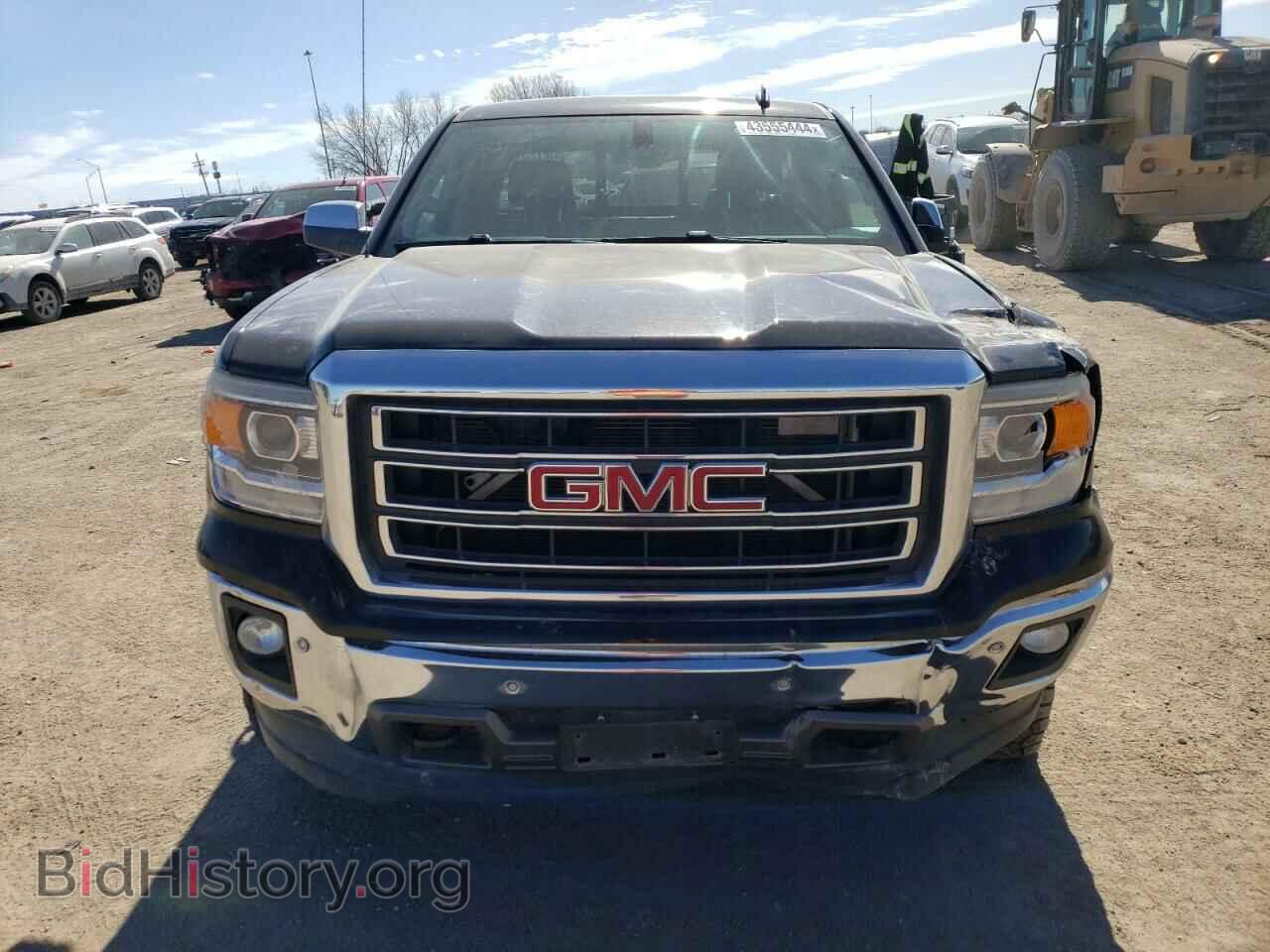 2014 GMC SIERRA - VIN: 1GTV2VEC3EZ103108 - Фото 5
