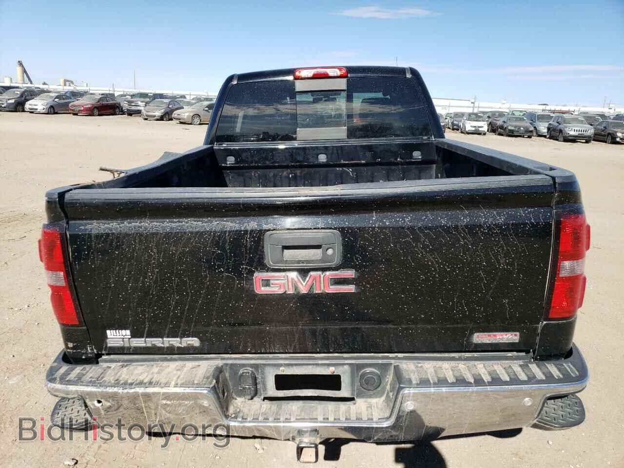 2014 GMC SIERRA - VIN: 1GTV2VEC3EZ103108 - Фото 6