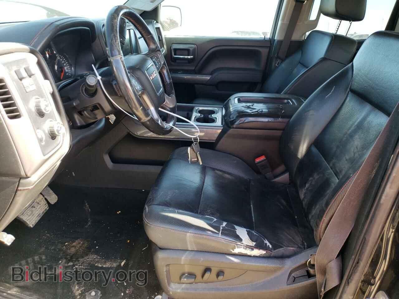2014 GMC SIERRA - VIN: 1GTV2VEC3EZ103108 - Фото 7