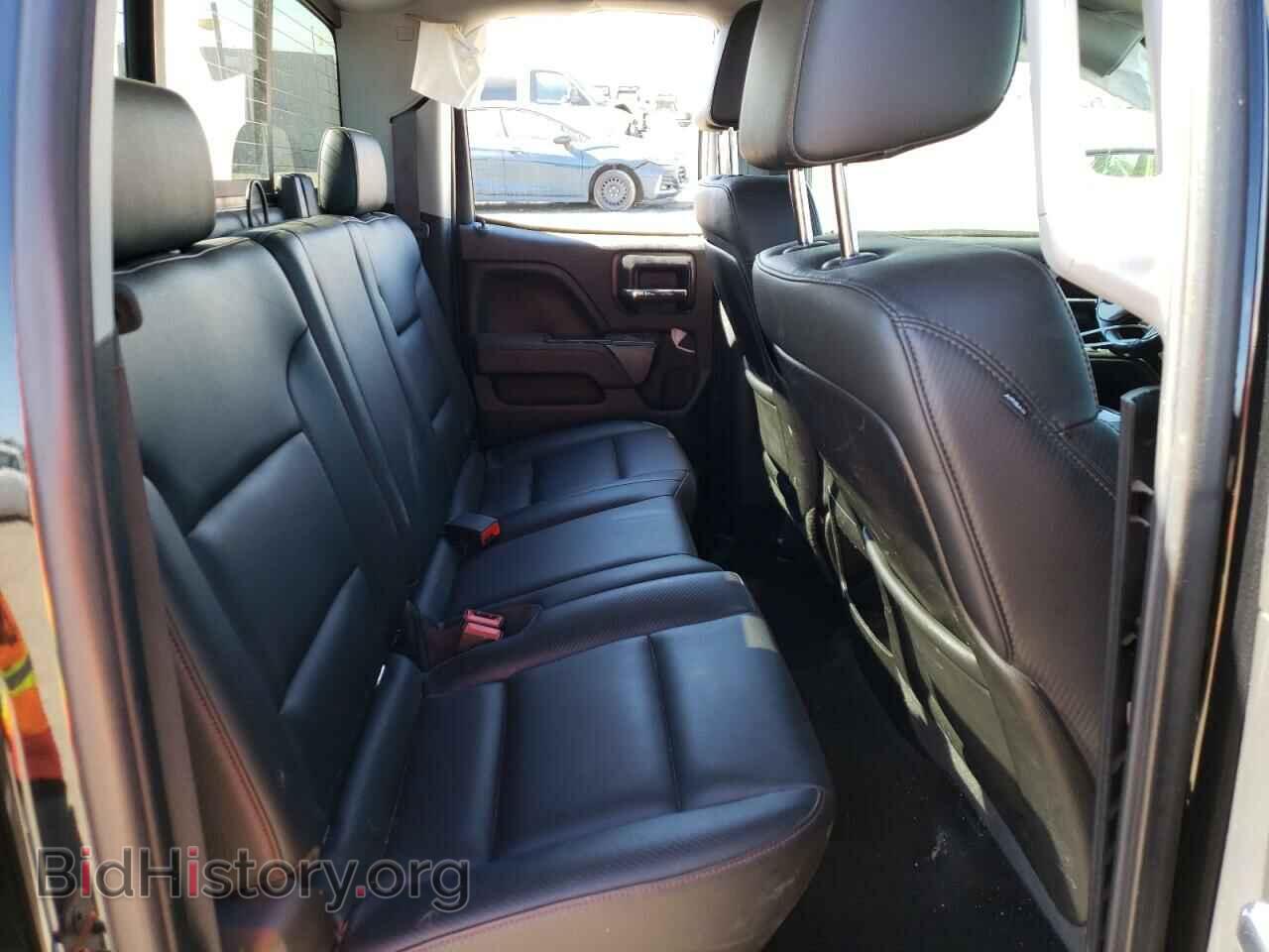 2014 GMC SIERRA - VIN: 1GTV2VEC3EZ103108 - Фото 10