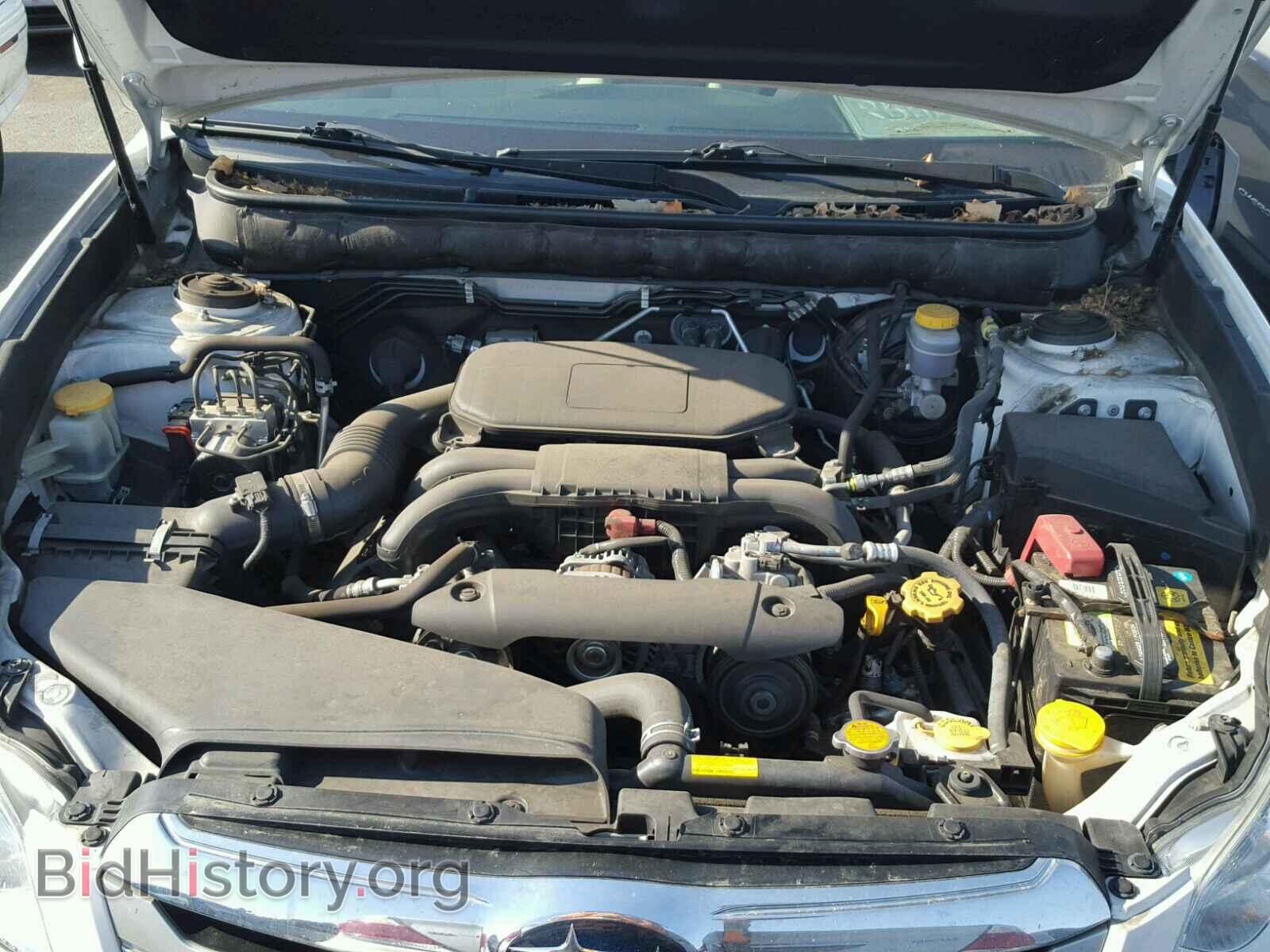 2011 SUBARU OUTBACK - VIN: 4S4BRBCC7B3367538 - Фото 7