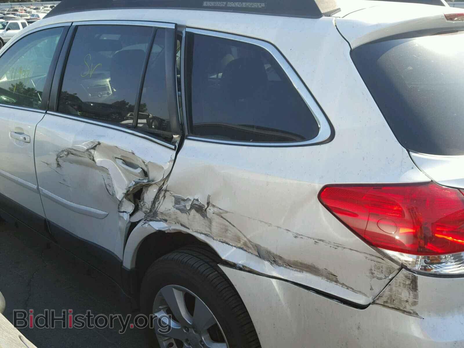 2011 SUBARU OUTBACK - VIN: 4S4BRBCC7B3367538 - Фото 9